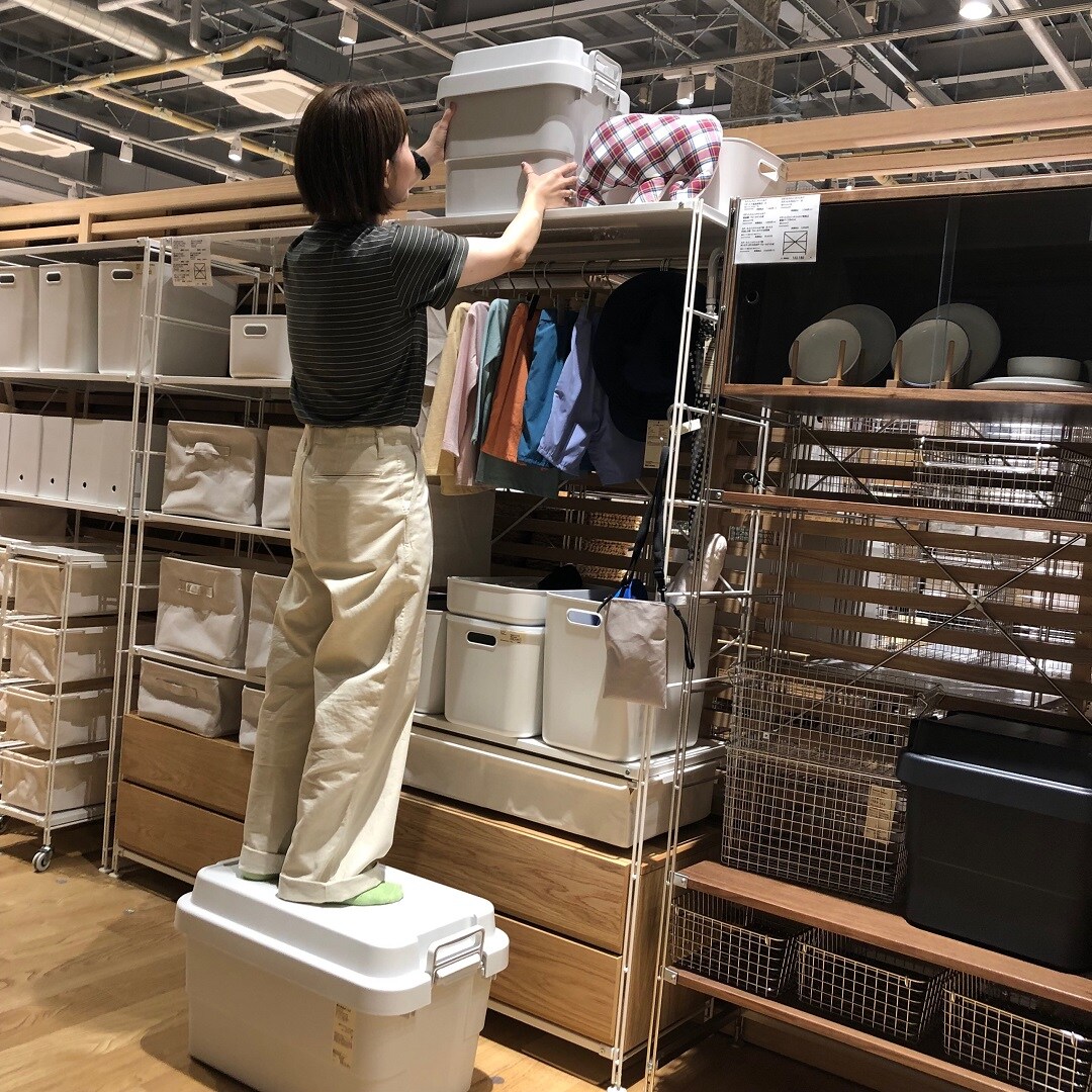 新大村駅前】強いぞっ！収納もアウトドアもおまかせ！『頑丈収納